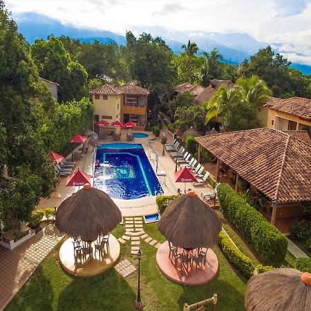 Hosteria Tonusco Campestre Santa Fe de Antioquia Exterior foto