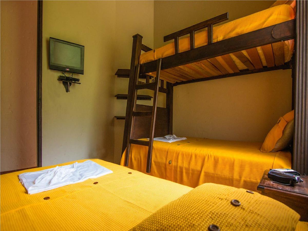 Hosteria Tonusco Campestre Santa Fe de Antioquia Exterior foto