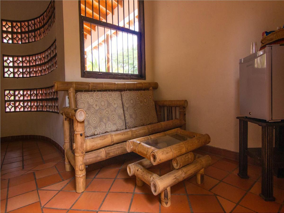 Hosteria Tonusco Campestre Santa Fe de Antioquia Exterior foto