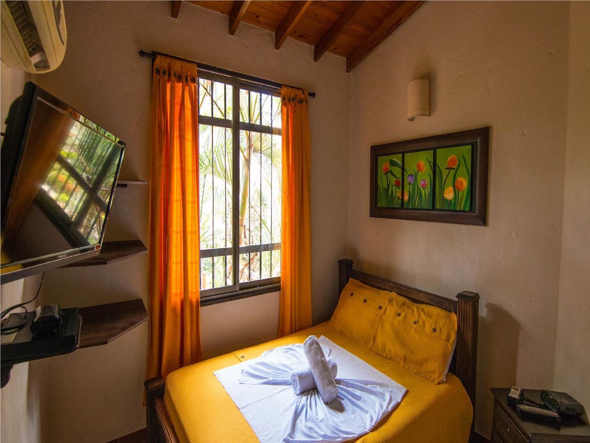 Hosteria Tonusco Campestre Santa Fe de Antioquia Zimmer foto