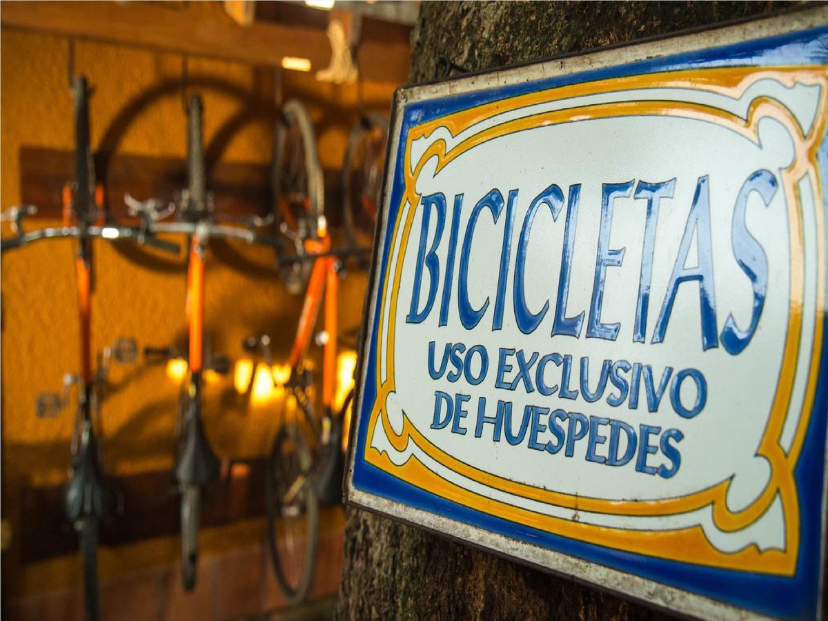 Hosteria Tonusco Campestre Santa Fe de Antioquia Exterior foto