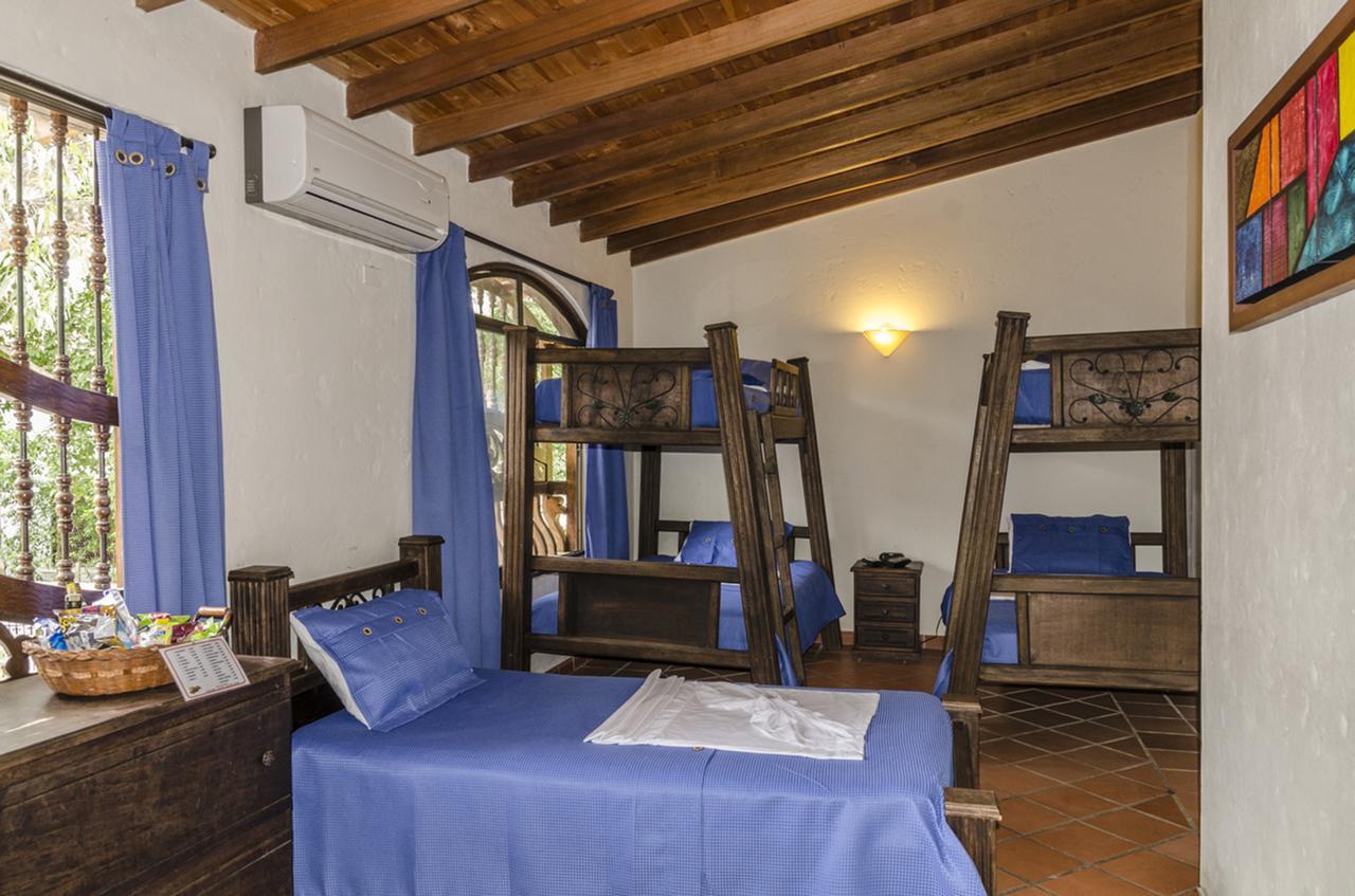 Hosteria Tonusco Campestre Santa Fe de Antioquia Exterior foto