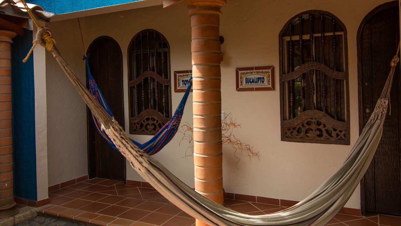 Hosteria Tonusco Campestre Santa Fe de Antioquia Exterior foto
