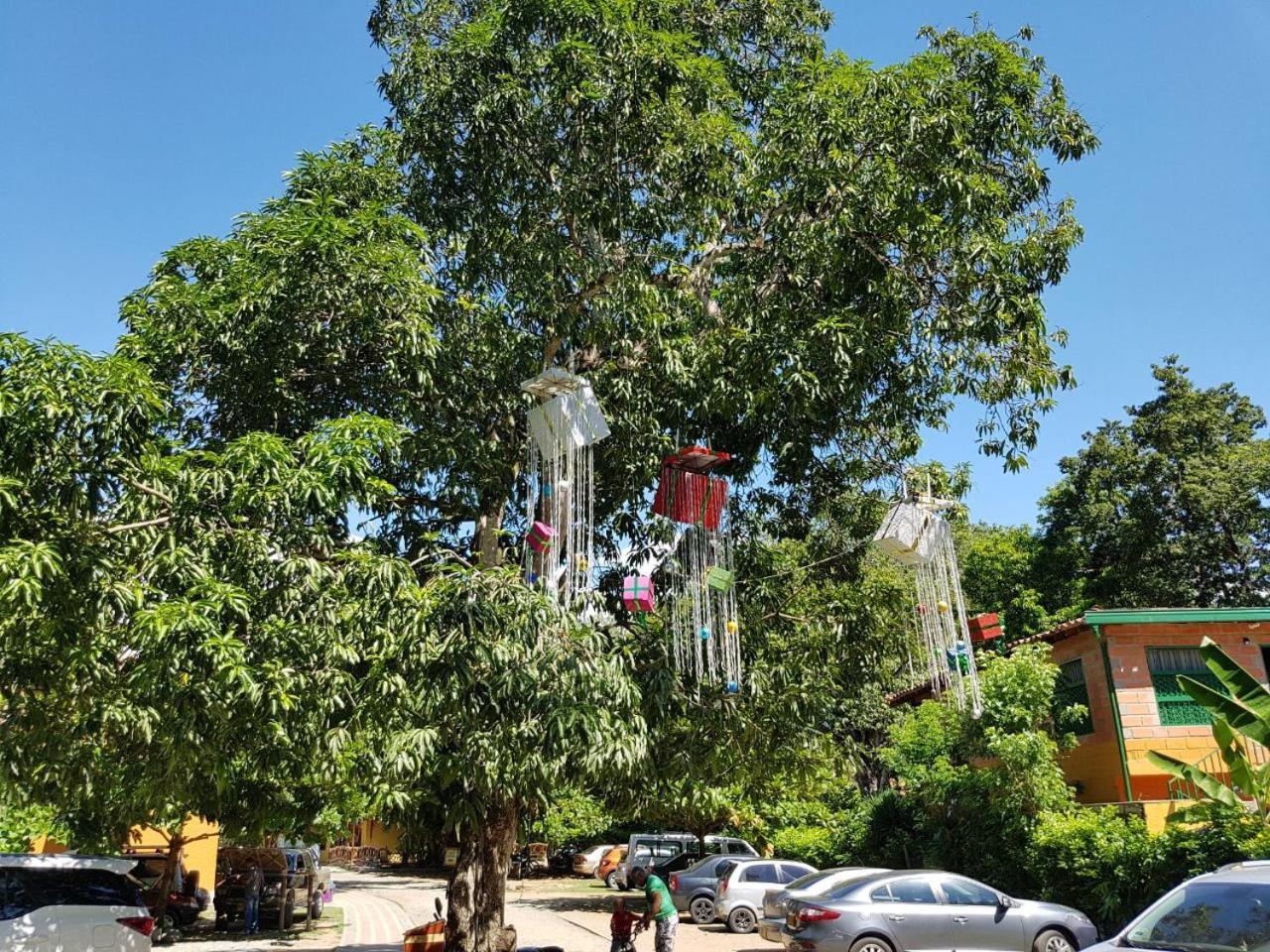 Hosteria Tonusco Campestre Santa Fe de Antioquia Exterior foto
