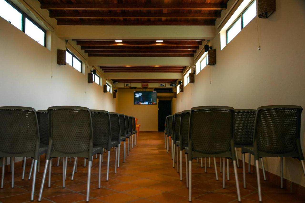 Hosteria Tonusco Campestre Santa Fe de Antioquia Exterior foto